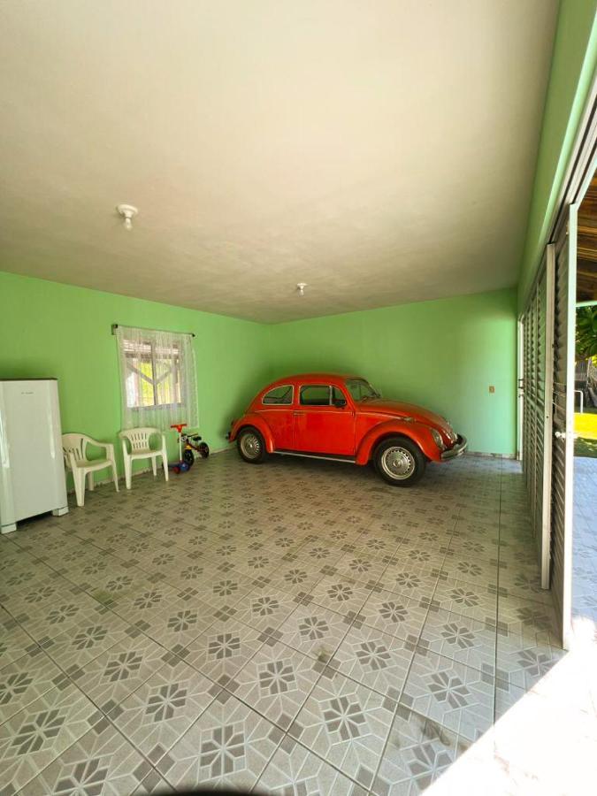 Casa Ampla Ha 8 Minutos Do Centro Villa โปเมโรเจ ภายนอก รูปภาพ