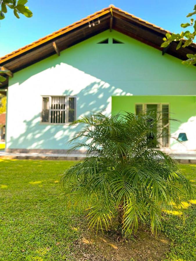 Casa Ampla Ha 8 Minutos Do Centro Villa โปเมโรเจ ภายนอก รูปภาพ